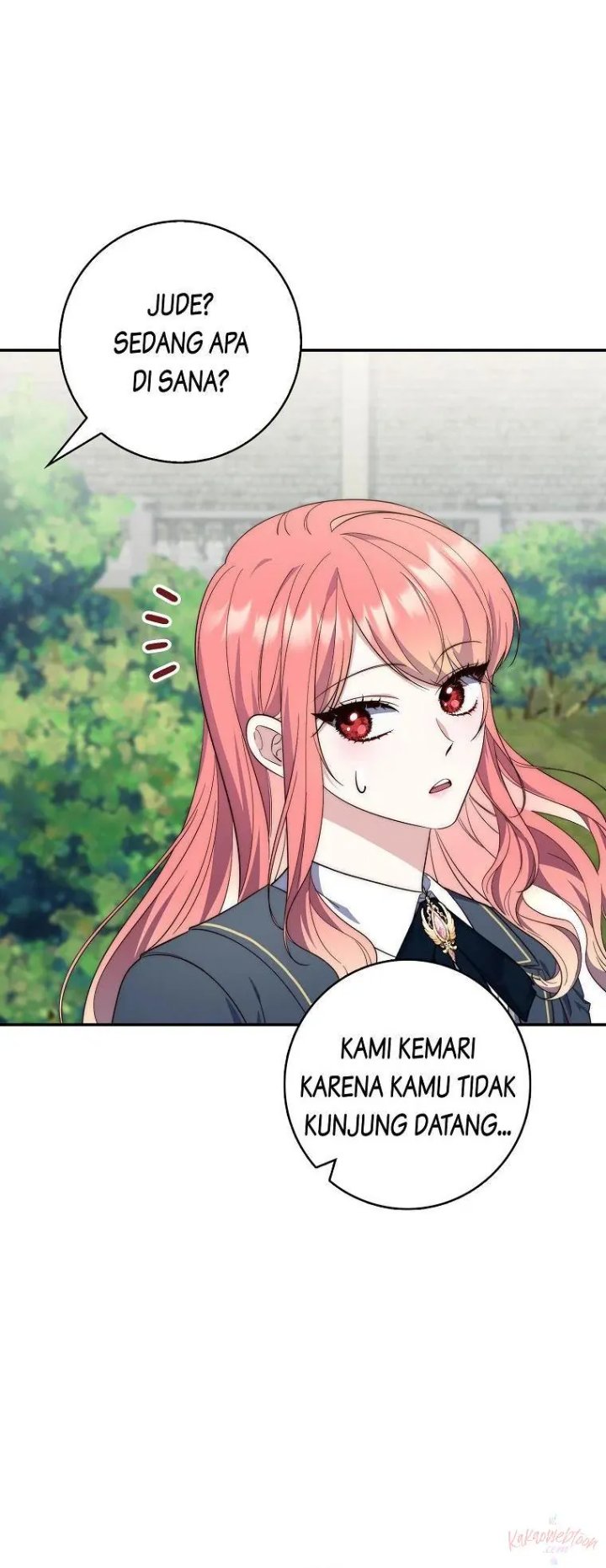 Baca A Princess Who Reads Fortune - Chapter 18 halaman 12