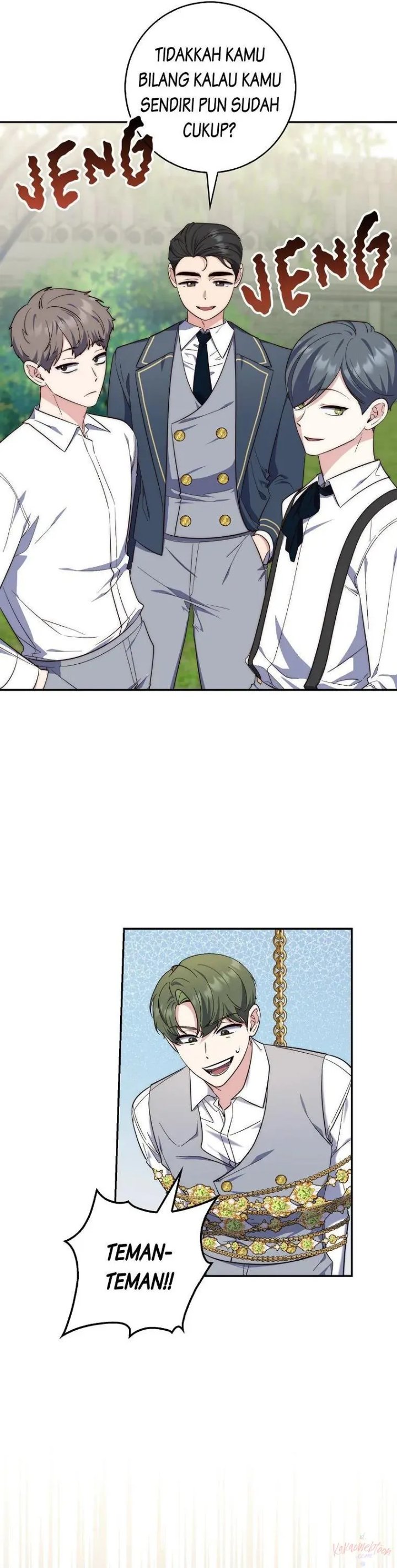 Baca A Princess Who Reads Fortune - Chapter 18 halaman 13