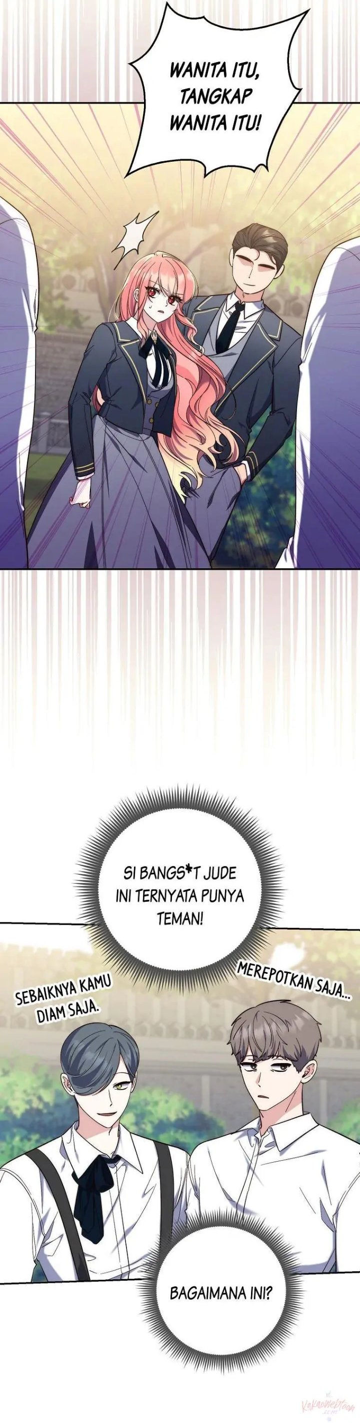 Baca A Princess Who Reads Fortune - Chapter 18 halaman 14