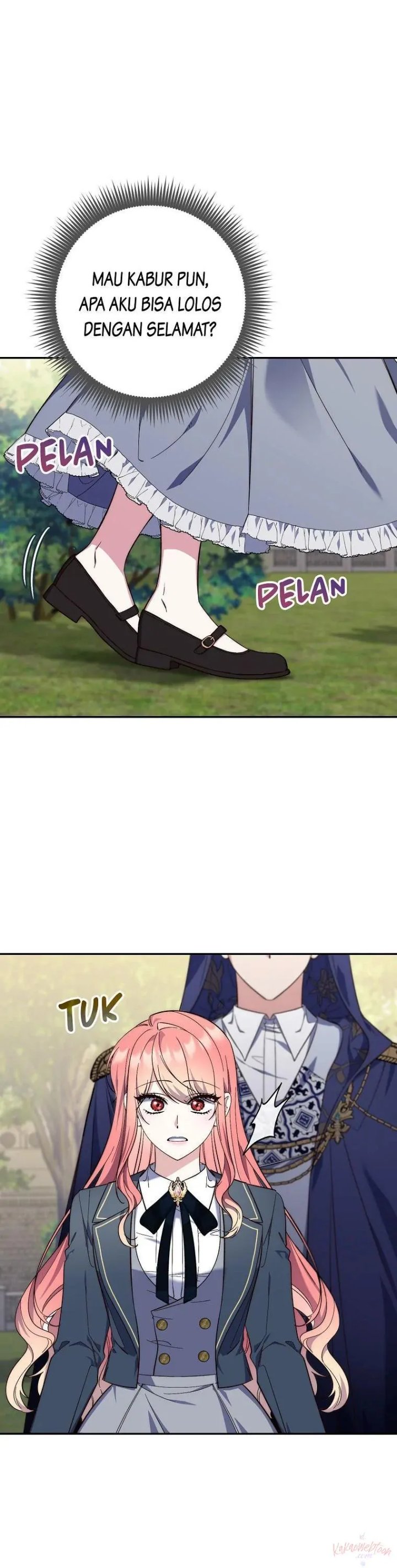 Baca A Princess Who Reads Fortune - Chapter 18 halaman 15