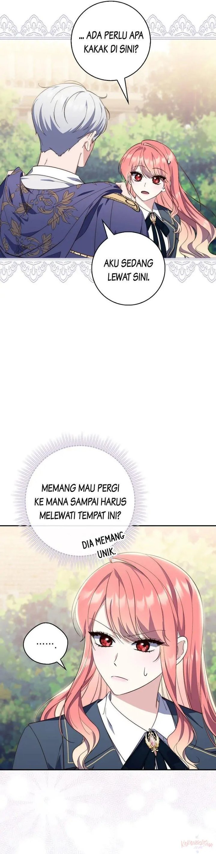 Baca A Princess Who Reads Fortune - Chapter 18 halaman 17