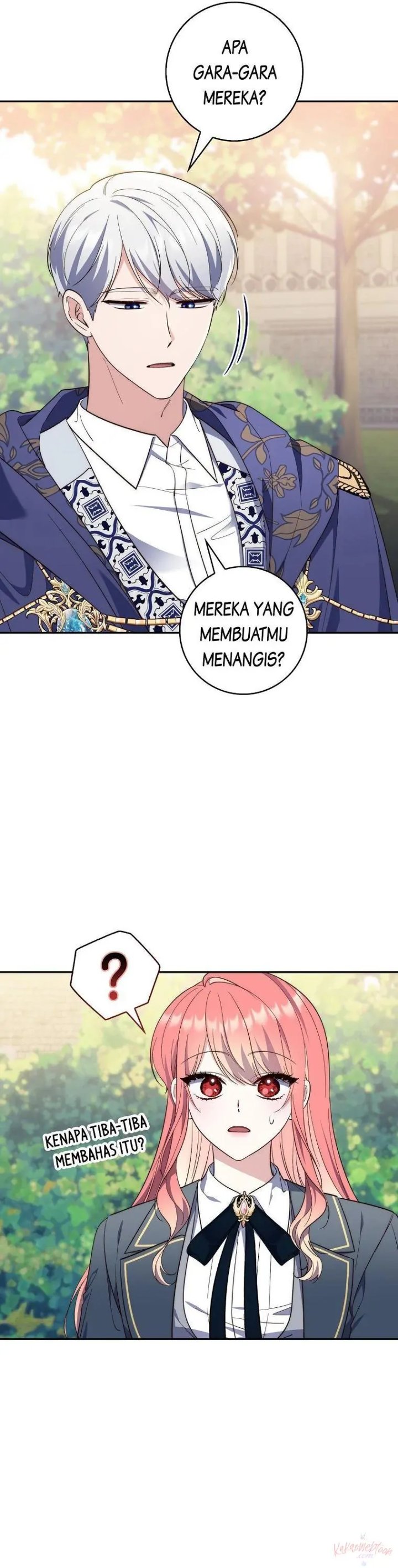 Baca A Princess Who Reads Fortune - Chapter 18 halaman 19