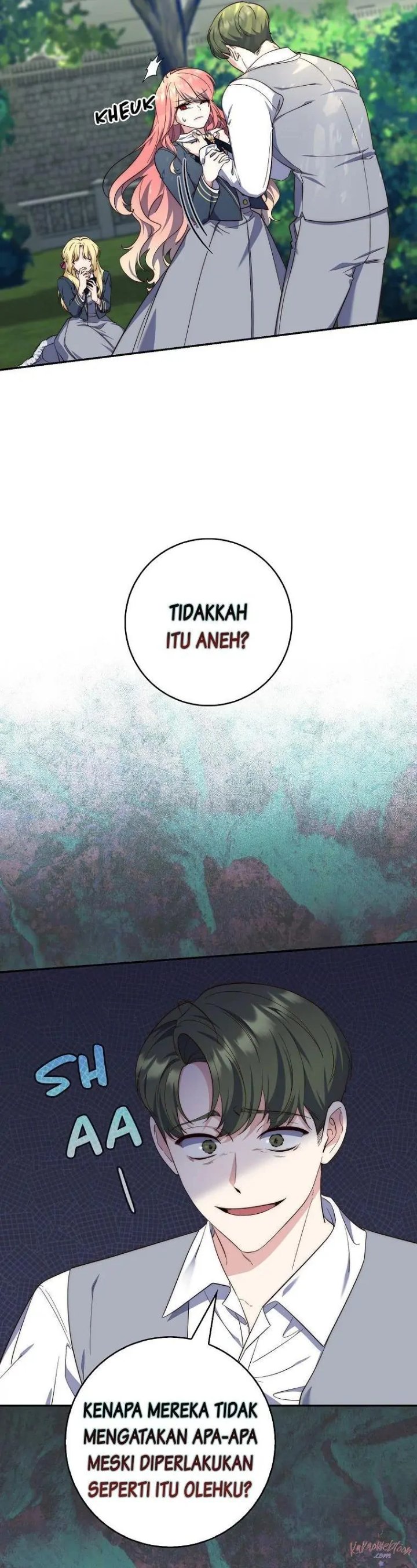 Baca A Princess Who Reads Fortune - Chapter 18 halaman 2