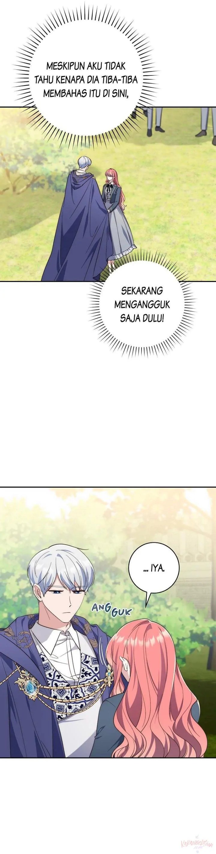 Baca A Princess Who Reads Fortune - Chapter 18 halaman 20