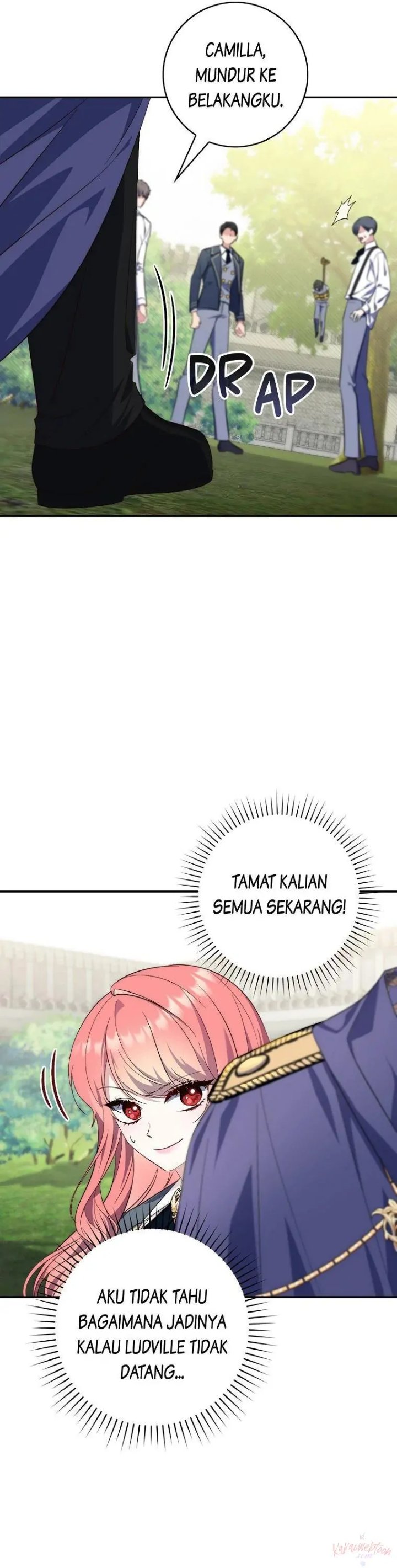 Baca A Princess Who Reads Fortune - Chapter 18 halaman 22