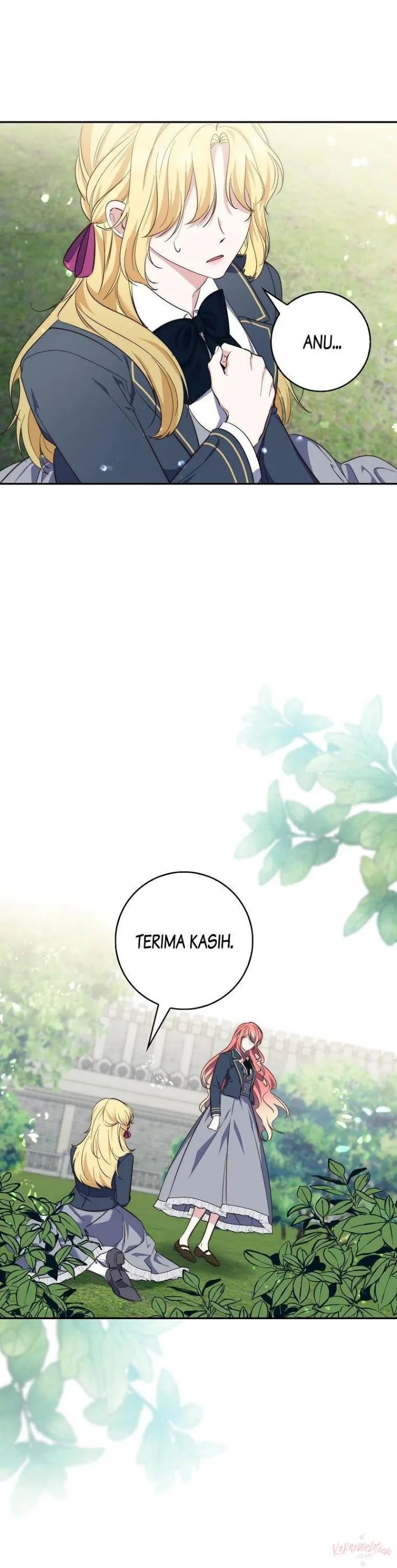 Baca A Princess Who Reads Fortune - Chapter 18 halaman 23