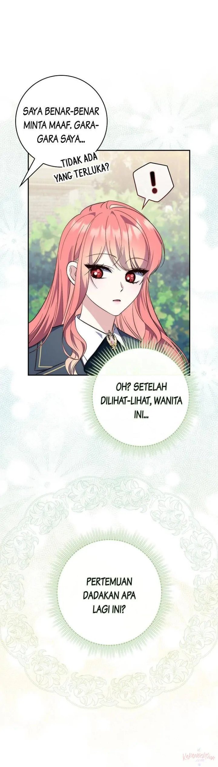 Baca A Princess Who Reads Fortune - Chapter 18 halaman 24