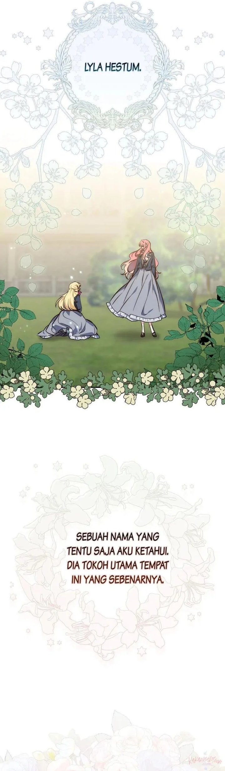 Baca A Princess Who Reads Fortune - Chapter 18 halaman 26