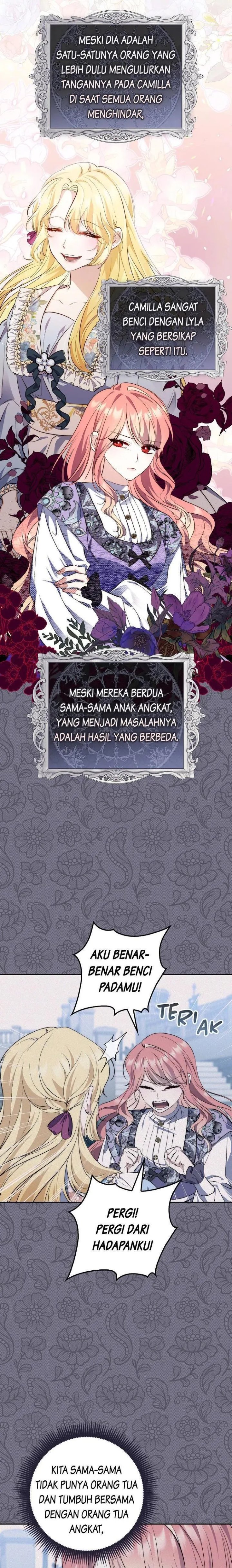 Baca A Princess Who Reads Fortune - Chapter 18 halaman 27