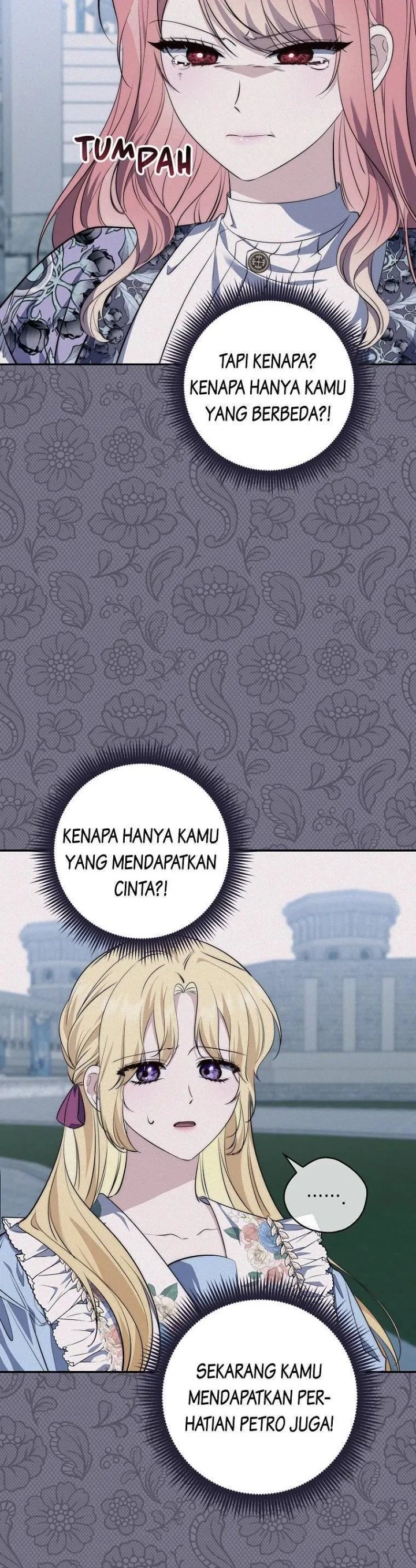 Baca A Princess Who Reads Fortune - Chapter 18 halaman 28