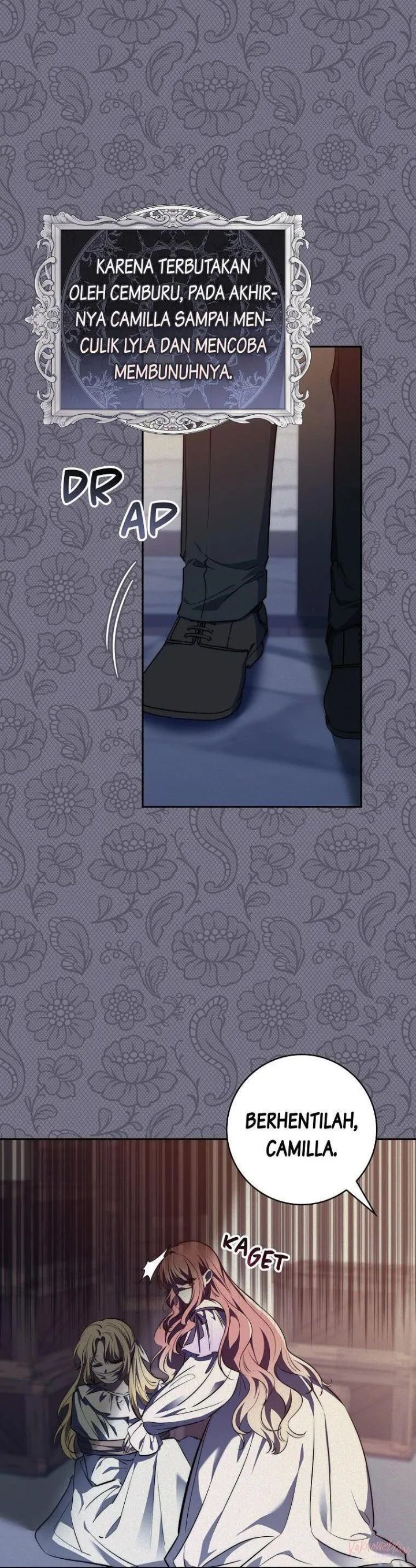 Baca A Princess Who Reads Fortune - Chapter 18 halaman 29