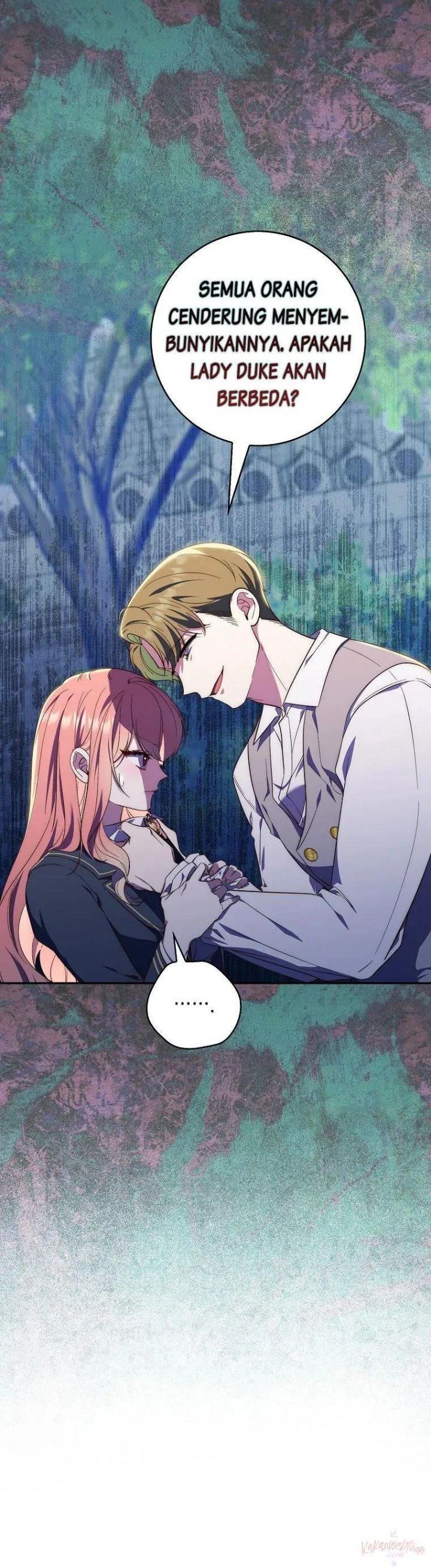 Baca A Princess Who Reads Fortune - Chapter 18 halaman 3