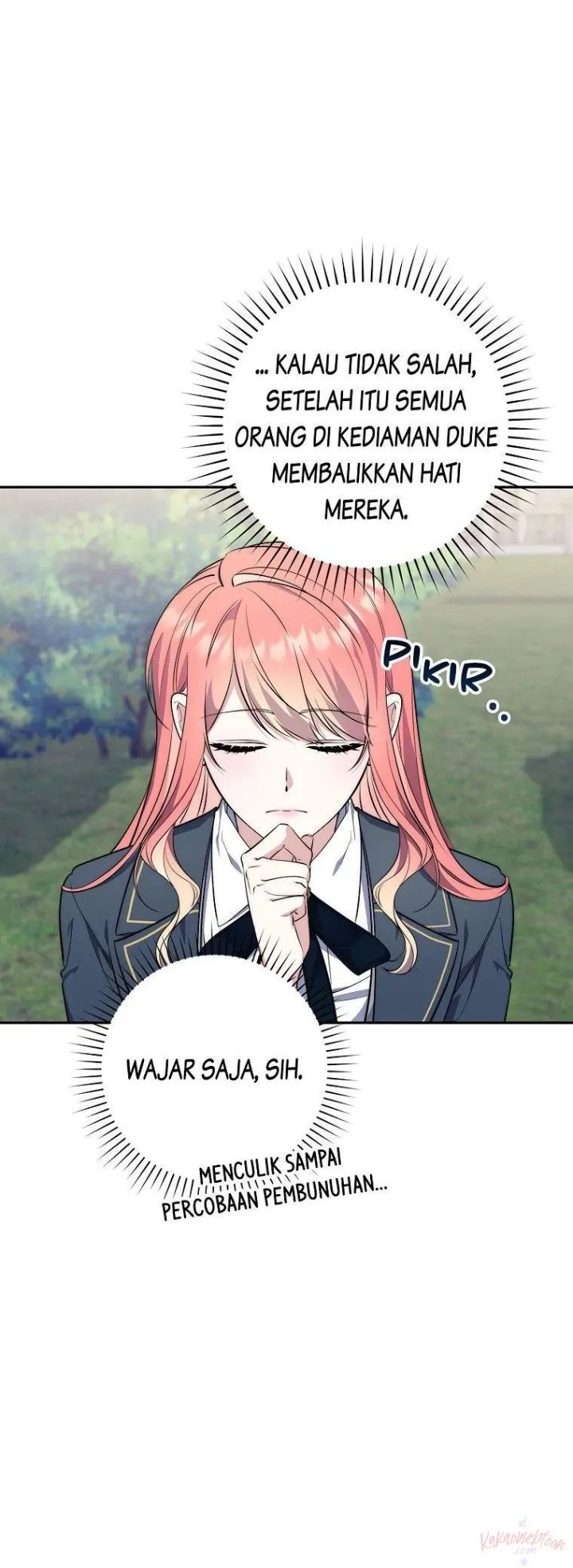 Baca A Princess Who Reads Fortune - Chapter 18 halaman 31