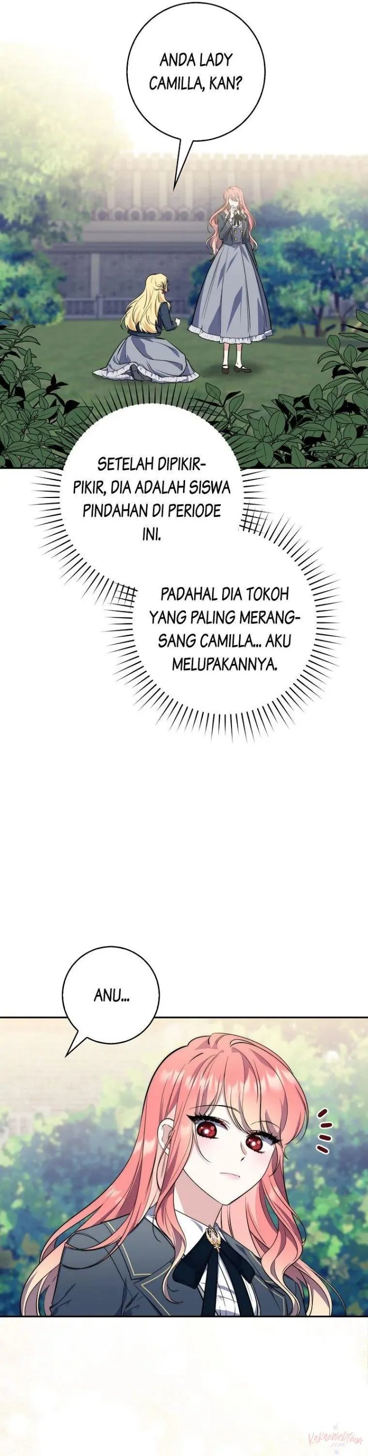 Baca A Princess Who Reads Fortune - Chapter 18 halaman 32