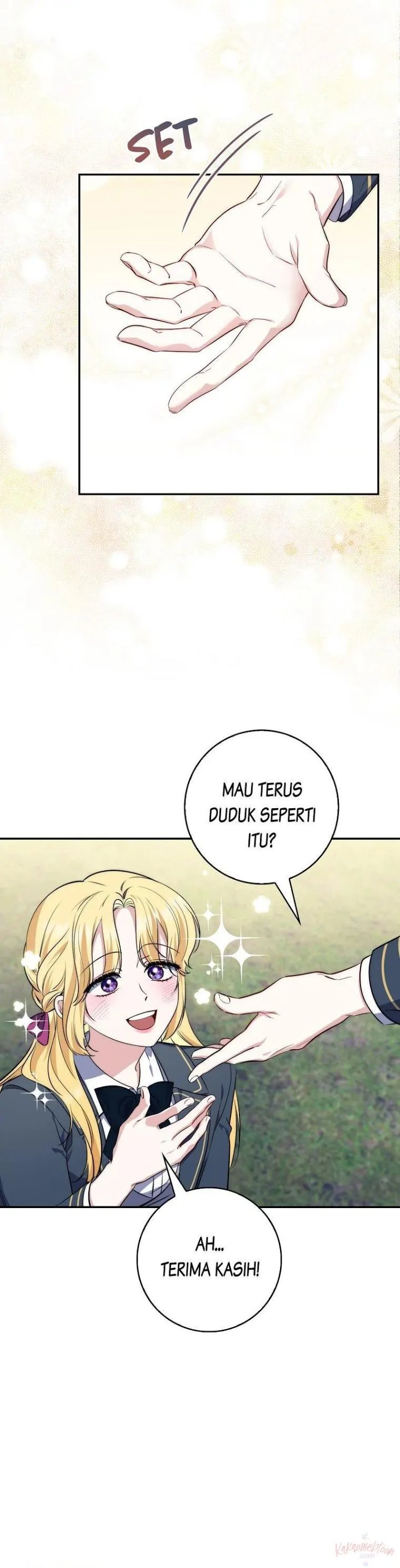 Baca A Princess Who Reads Fortune - Chapter 18 halaman 33