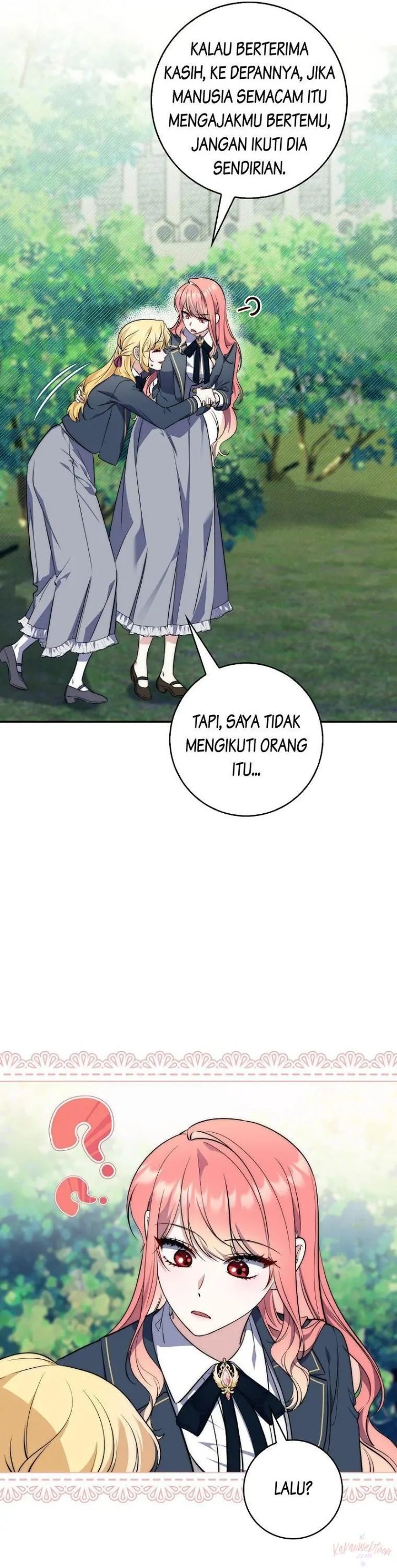 Baca A Princess Who Reads Fortune - Chapter 18 halaman 34