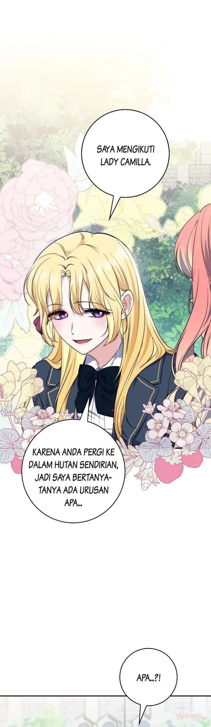 Baca A Princess Who Reads Fortune - Chapter 18 halaman 35