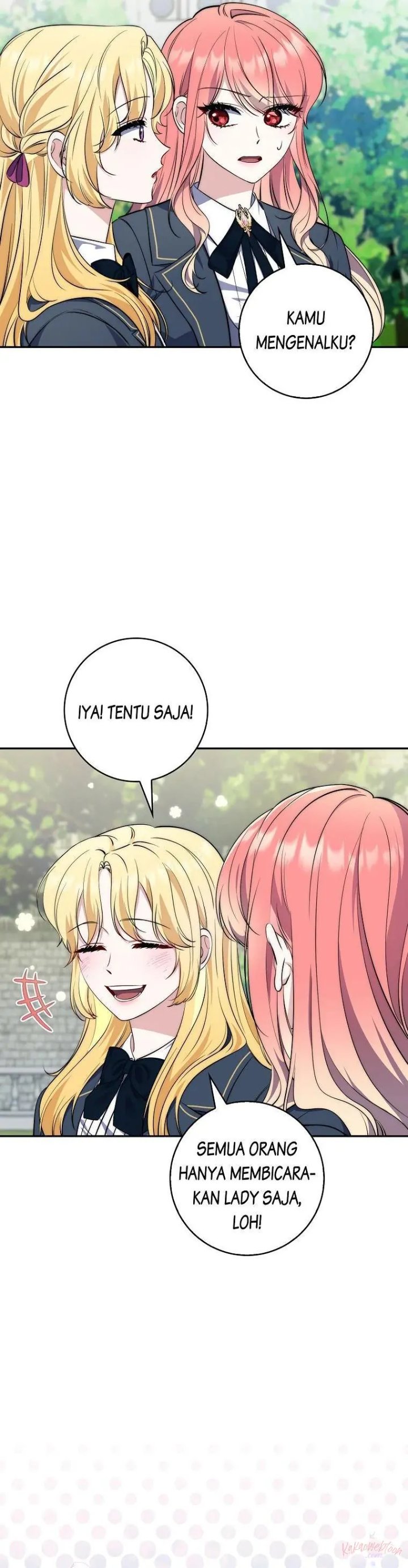 Baca A Princess Who Reads Fortune - Chapter 18 halaman 36