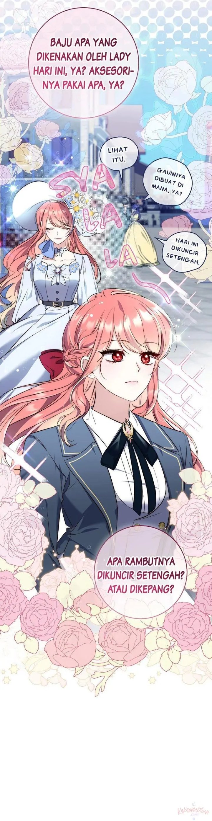 Baca A Princess Who Reads Fortune - Chapter 18 halaman 37