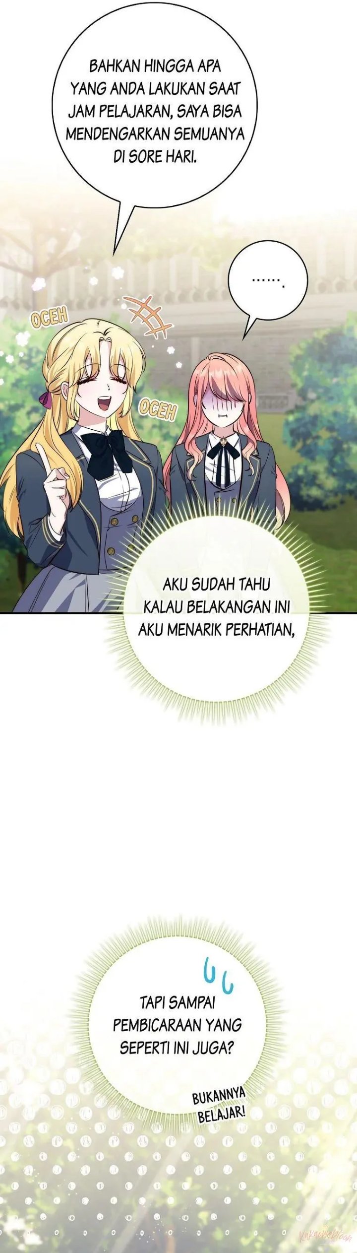 Baca A Princess Who Reads Fortune - Chapter 18 halaman 38