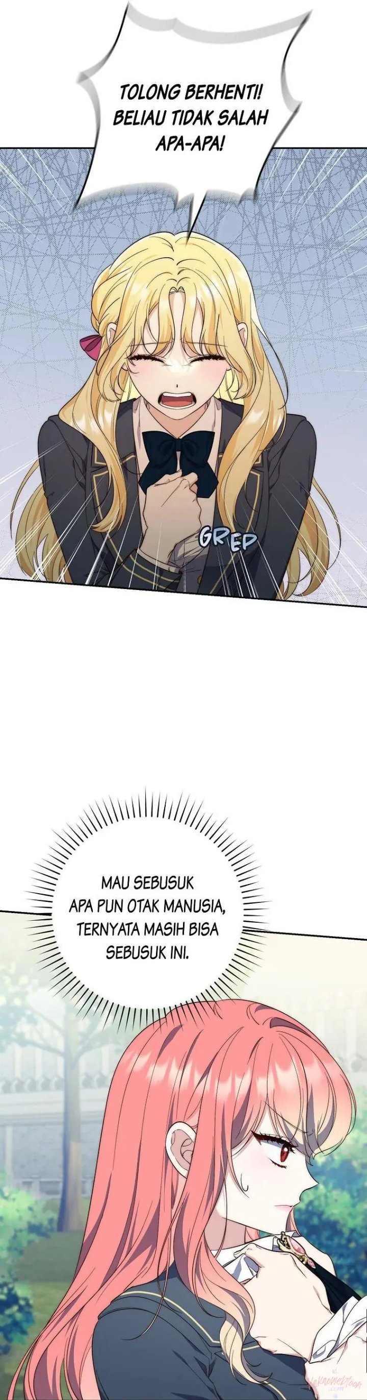 Baca A Princess Who Reads Fortune - Chapter 18 halaman 4