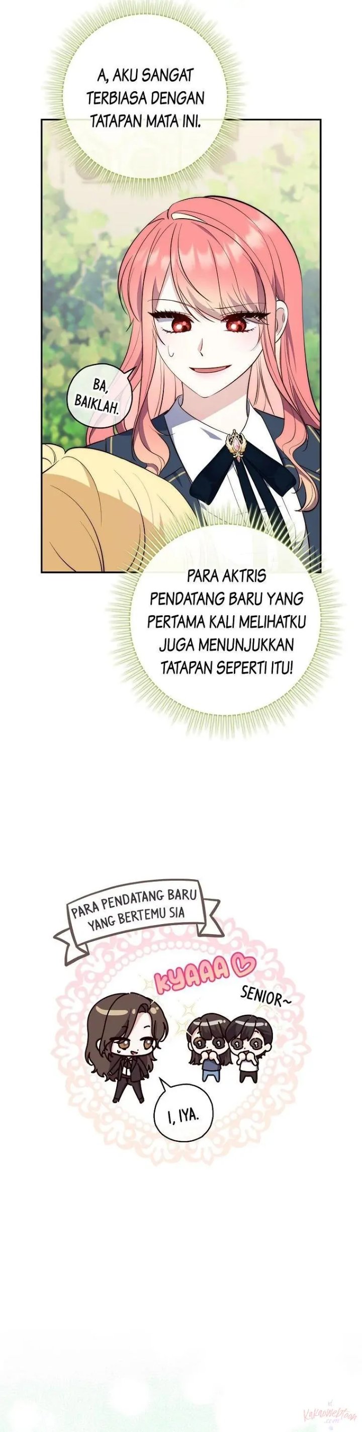 Baca A Princess Who Reads Fortune - Chapter 18 halaman 40