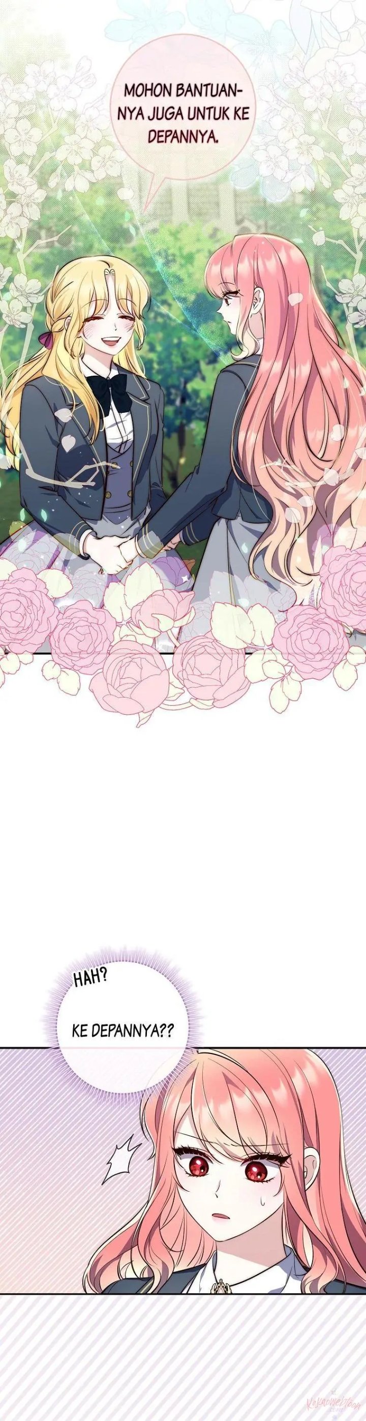 Baca A Princess Who Reads Fortune - Chapter 18 halaman 42