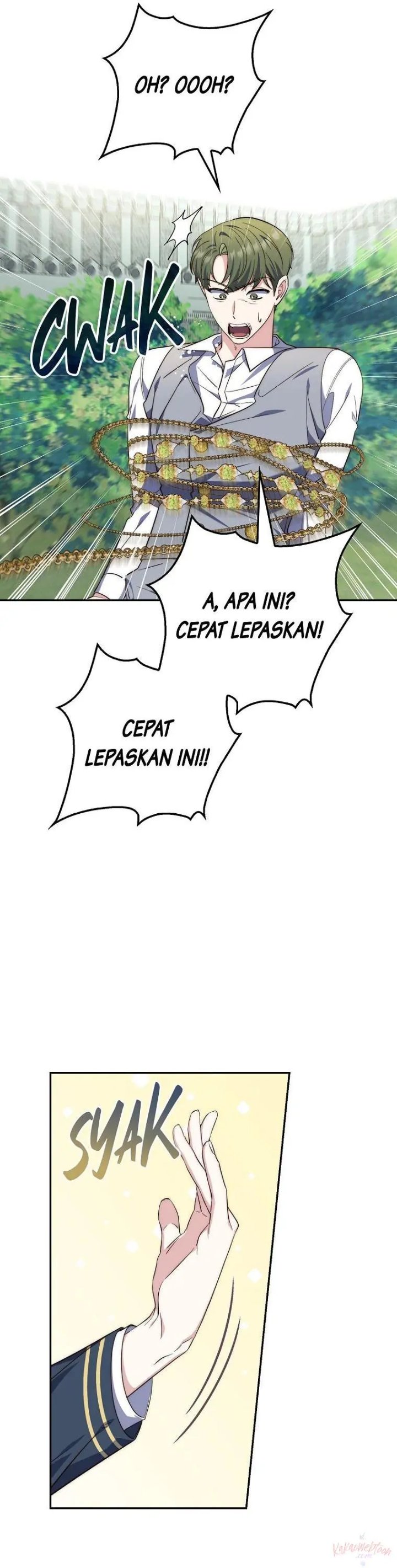 Baca A Princess Who Reads Fortune - Chapter 18 halaman 7