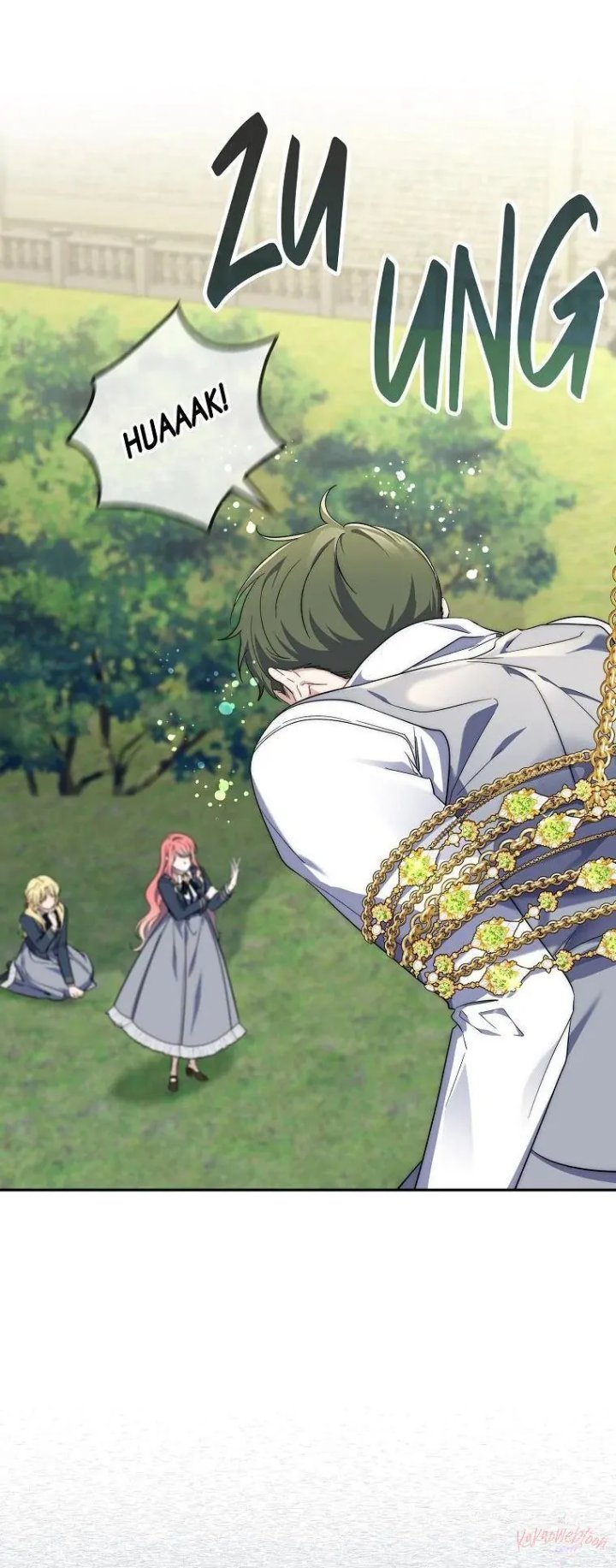 Baca A Princess Who Reads Fortune - Chapter 18 halaman 8