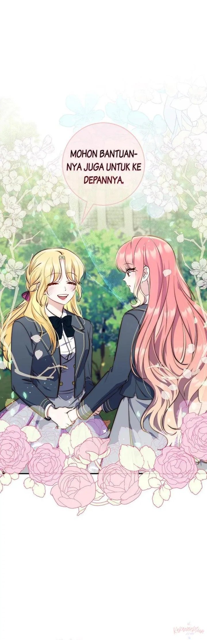 Baca A Princess Who Reads Fortune - Chapter 19 halaman 1