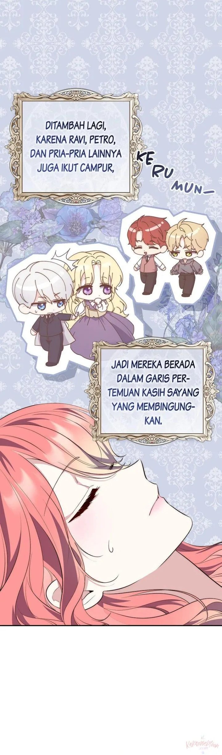 Baca A Princess Who Reads Fortune - Chapter 19 halaman 11