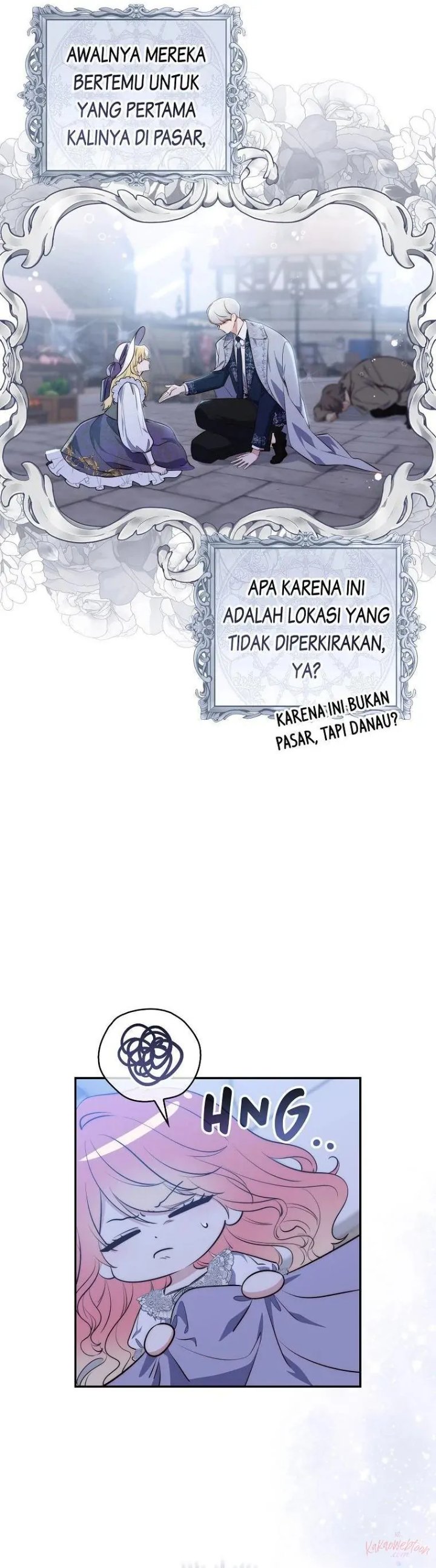 Baca A Princess Who Reads Fortune - Chapter 19 halaman 12