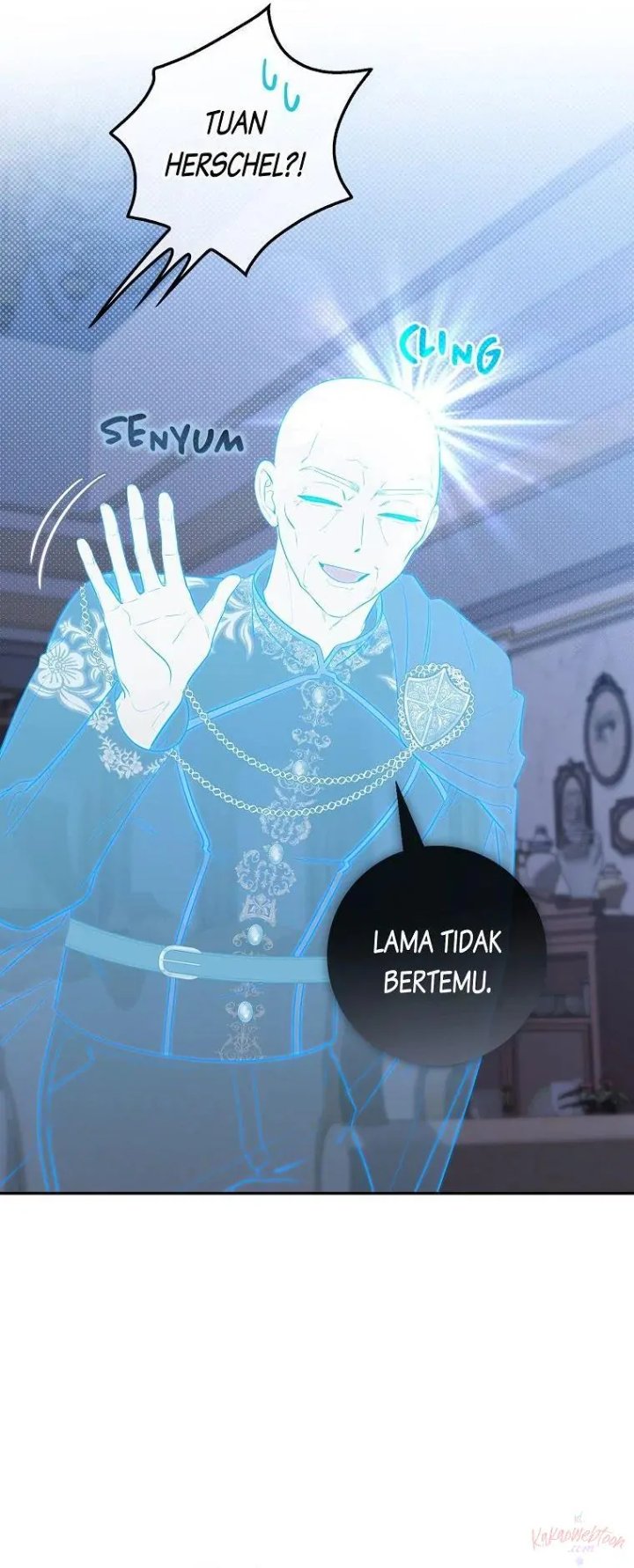 Baca A Princess Who Reads Fortune - Chapter 19 halaman 15