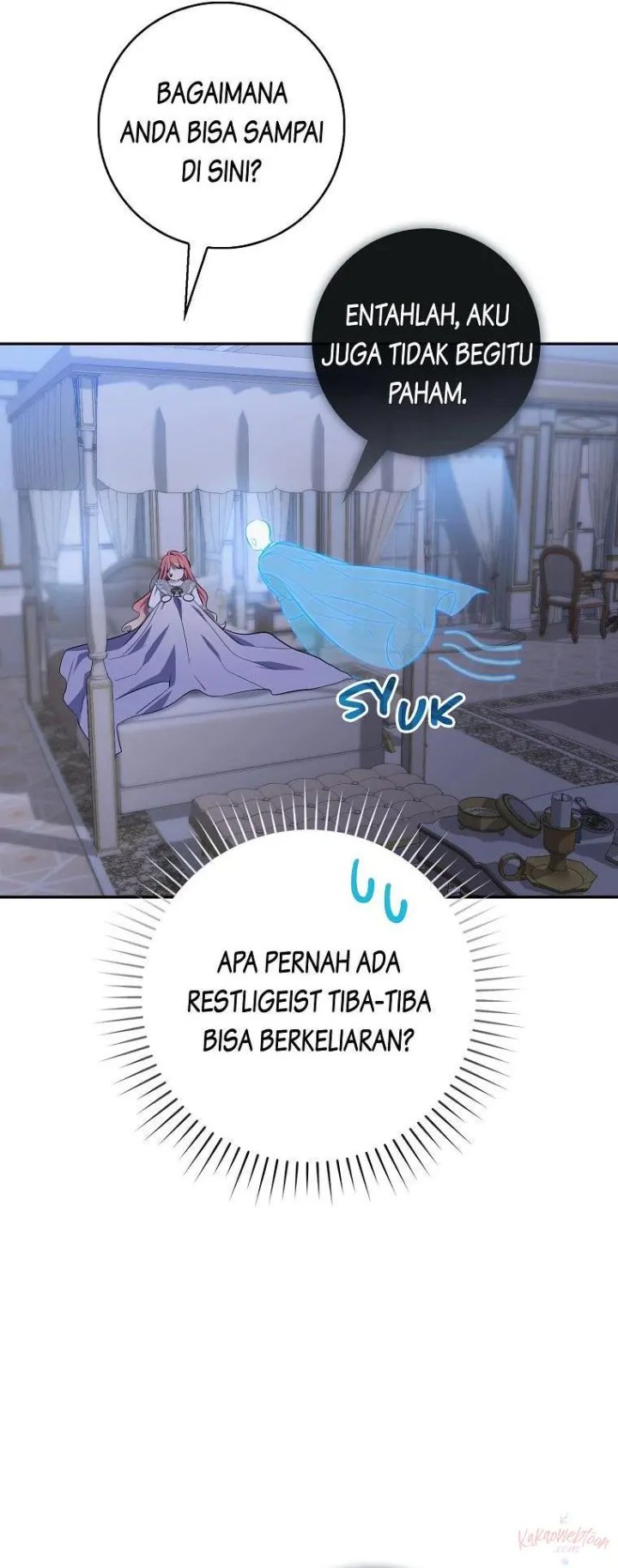 Baca A Princess Who Reads Fortune - Chapter 19 halaman 16