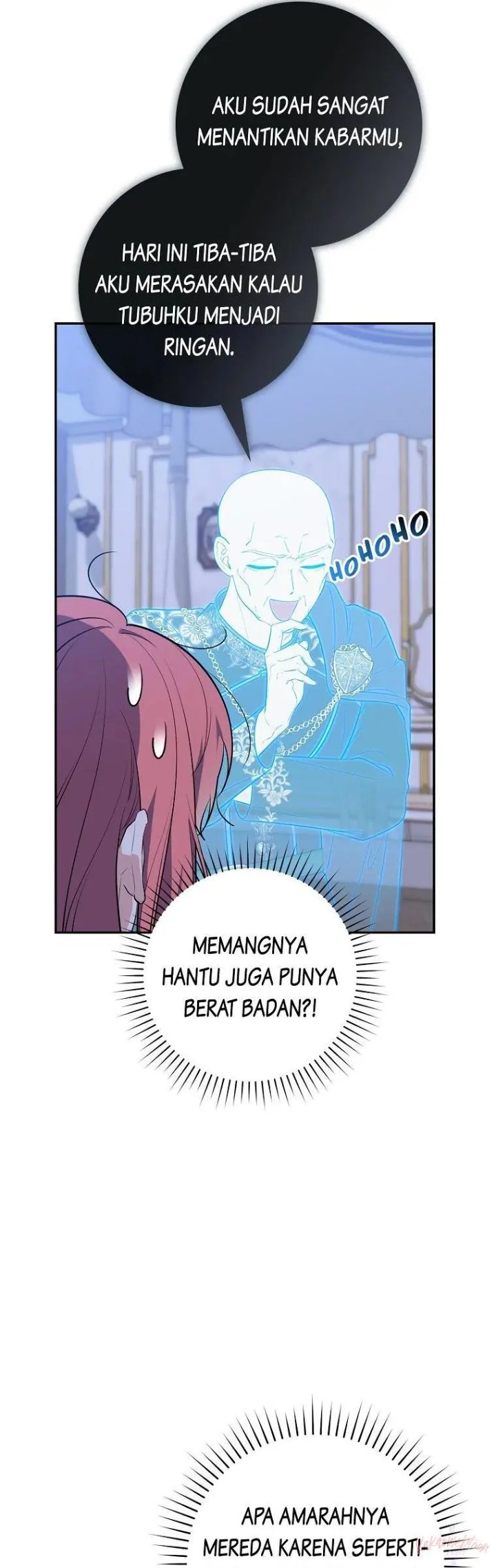 Baca A Princess Who Reads Fortune - Chapter 19 halaman 17