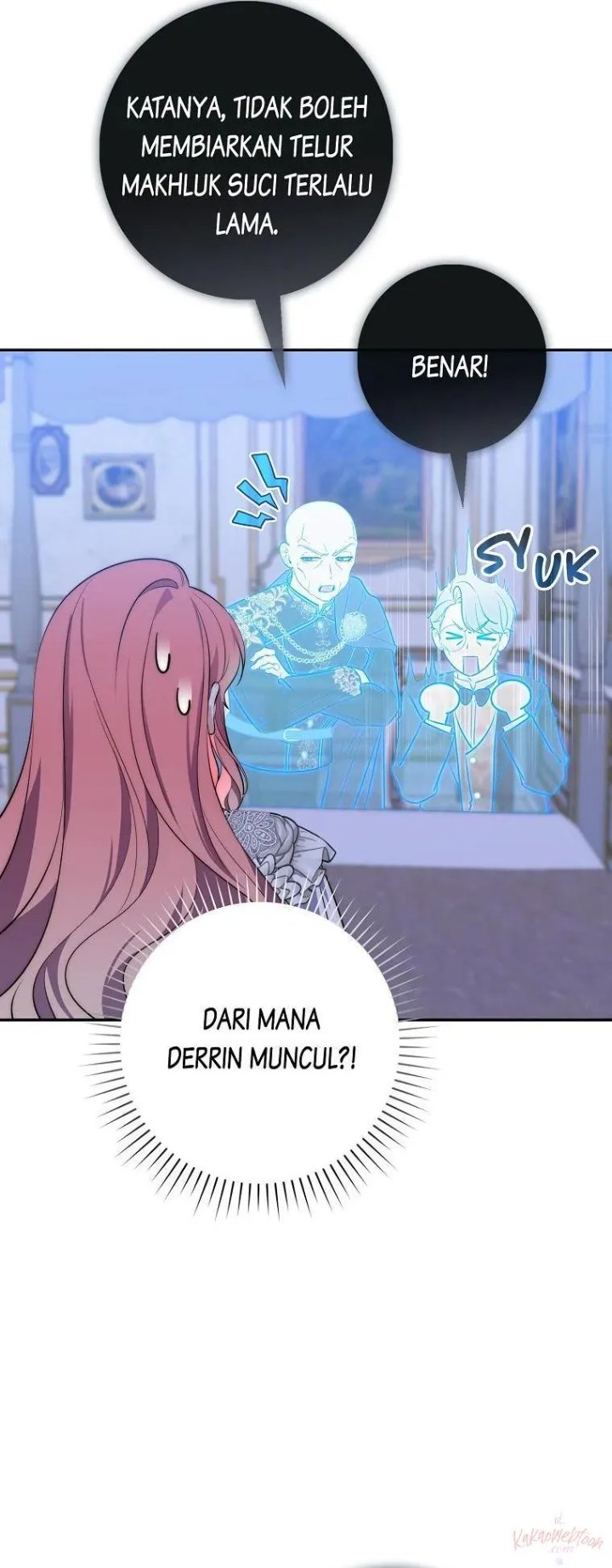 Baca A Princess Who Reads Fortune - Chapter 19 halaman 20