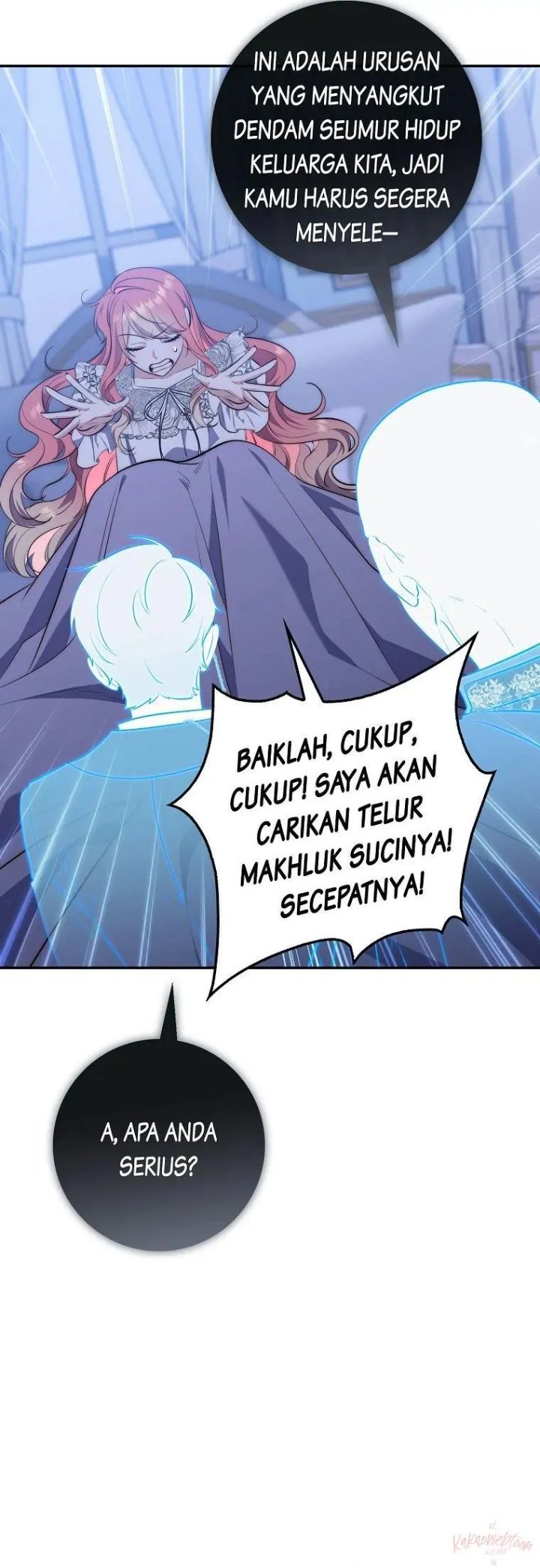 Baca A Princess Who Reads Fortune - Chapter 19 halaman 21
