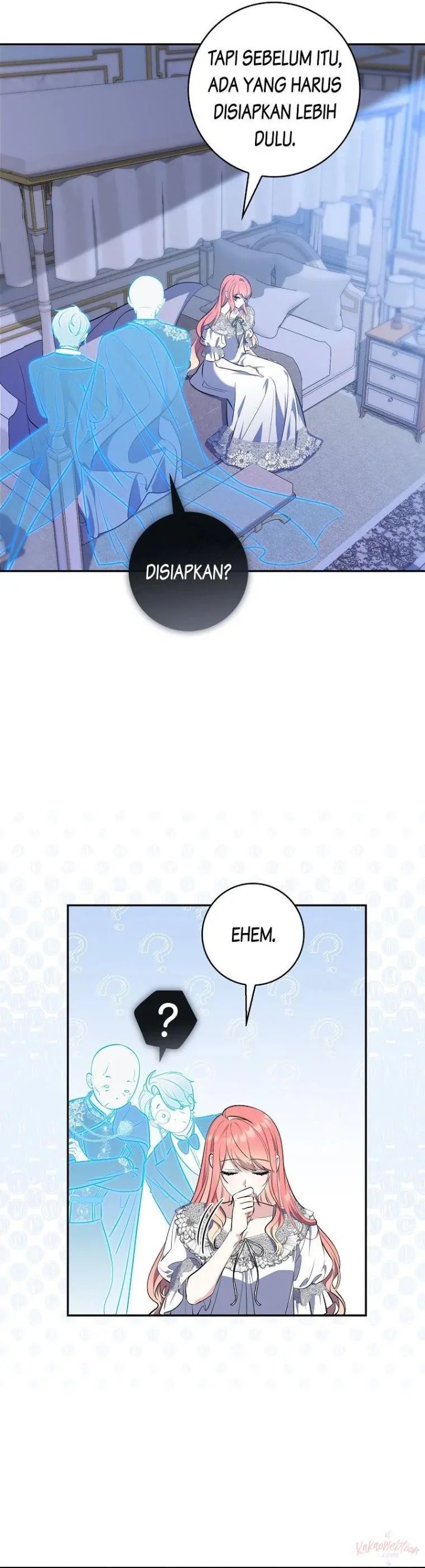 Baca A Princess Who Reads Fortune - Chapter 19 halaman 22