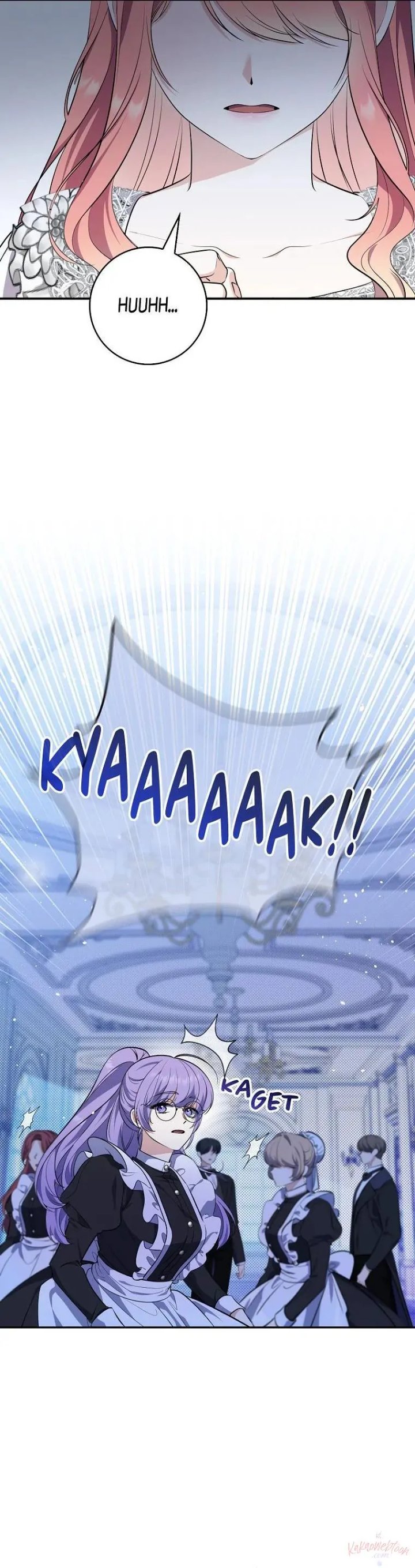 Baca A Princess Who Reads Fortune - Chapter 19 halaman 23