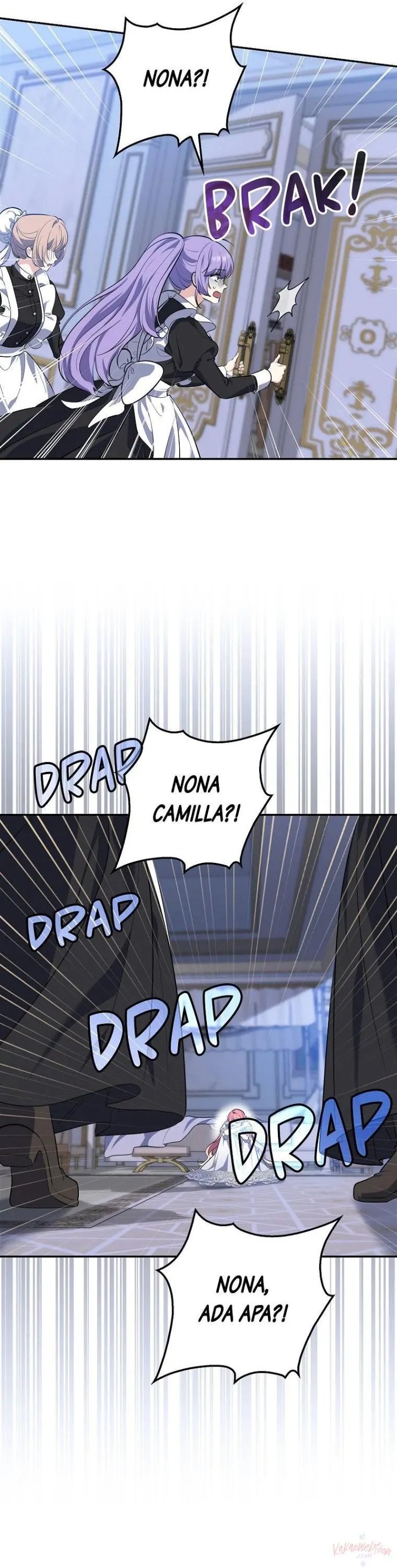 Baca A Princess Who Reads Fortune - Chapter 19 halaman 24