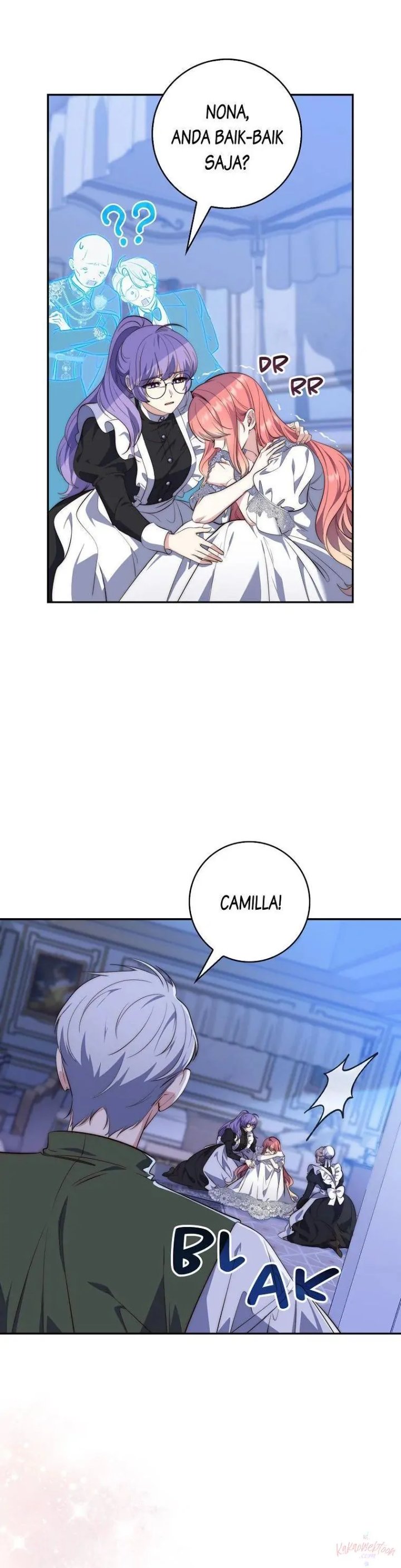 Baca A Princess Who Reads Fortune - Chapter 19 halaman 25