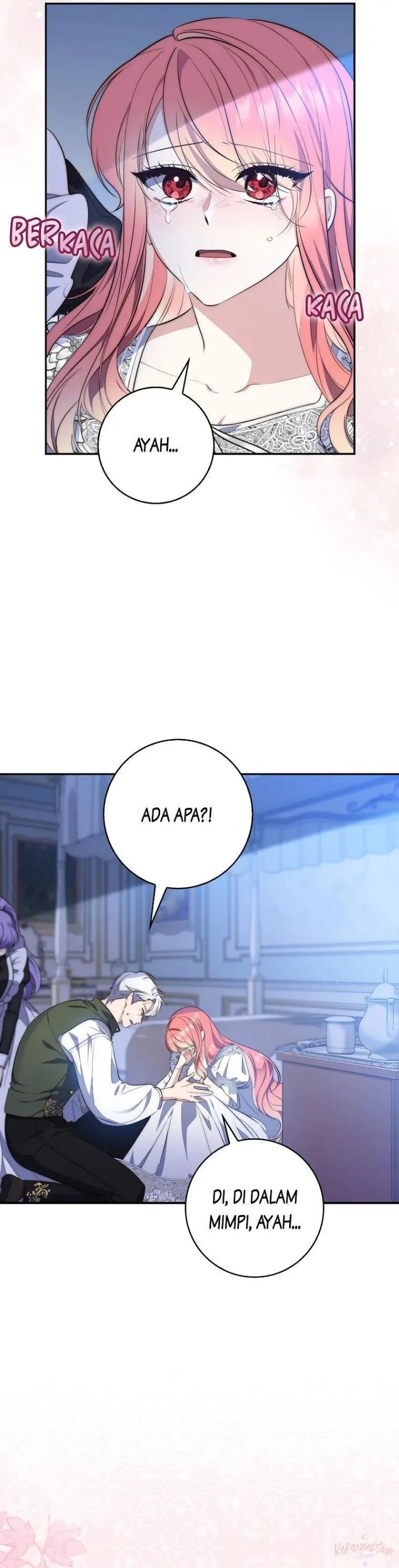 Baca A Princess Who Reads Fortune - Chapter 19 halaman 26