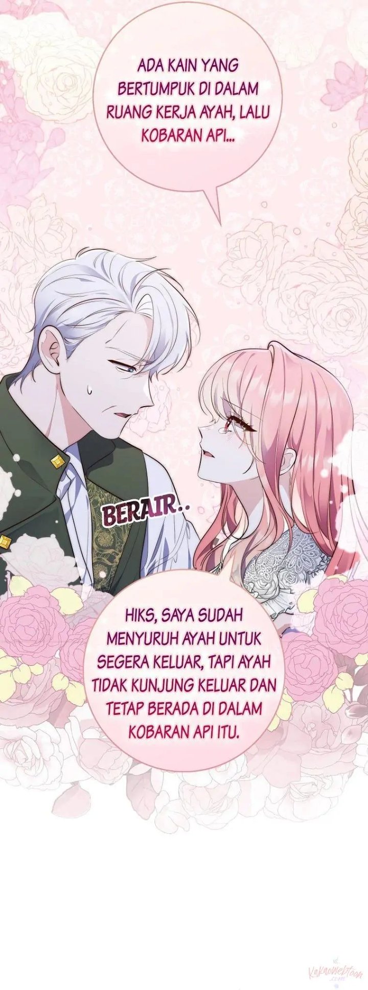 Baca A Princess Who Reads Fortune - Chapter 19 halaman 27
