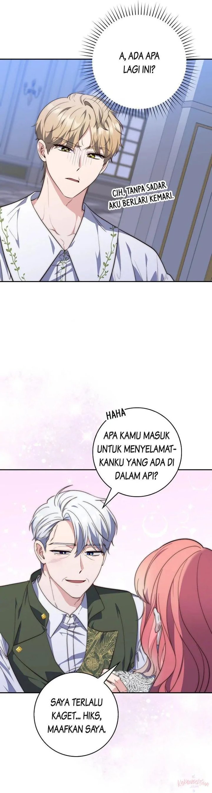 Baca A Princess Who Reads Fortune - Chapter 19 halaman 28