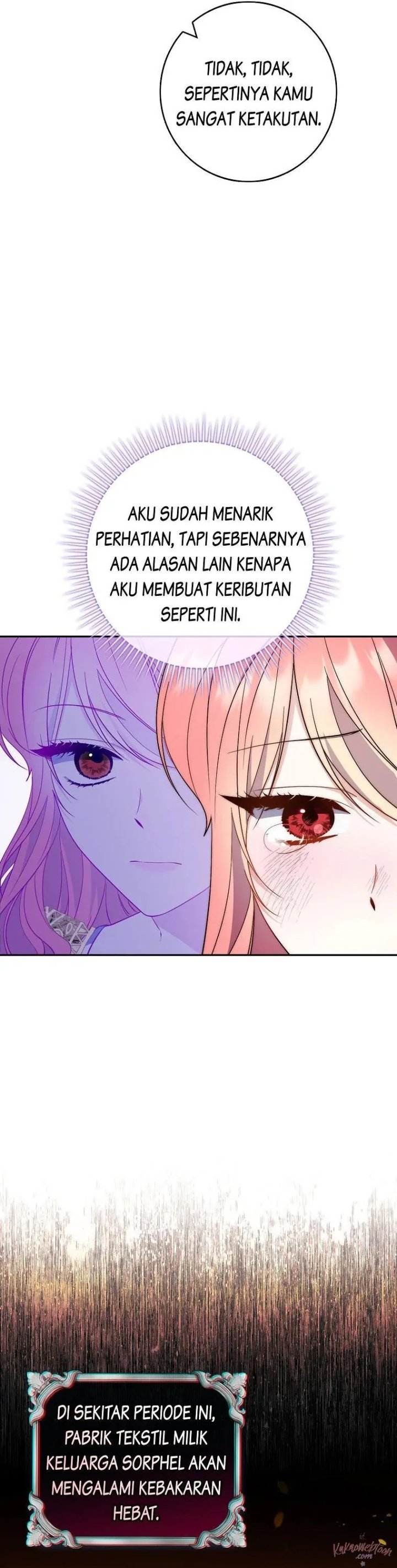 Baca A Princess Who Reads Fortune - Chapter 19 halaman 29