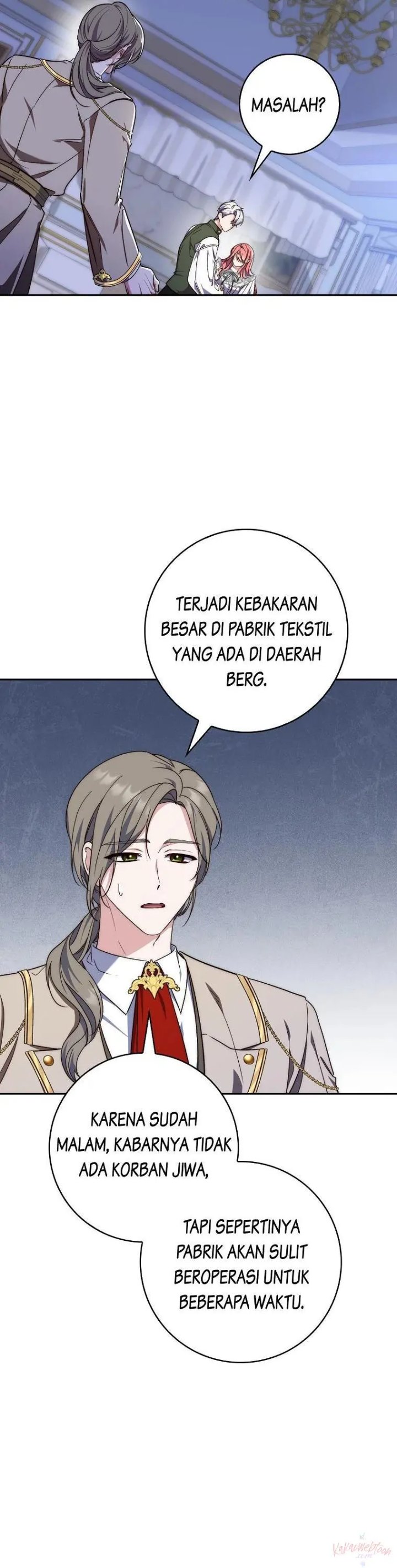 Baca A Princess Who Reads Fortune - Chapter 19 halaman 32