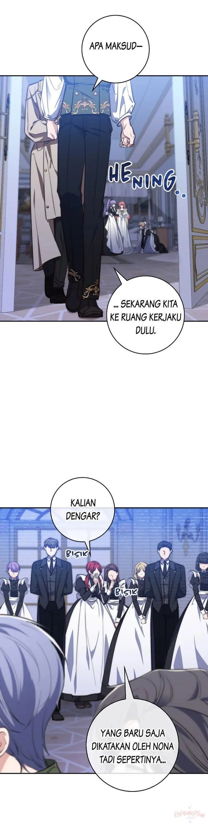 Baca A Princess Who Reads Fortune - Chapter 19 halaman 33