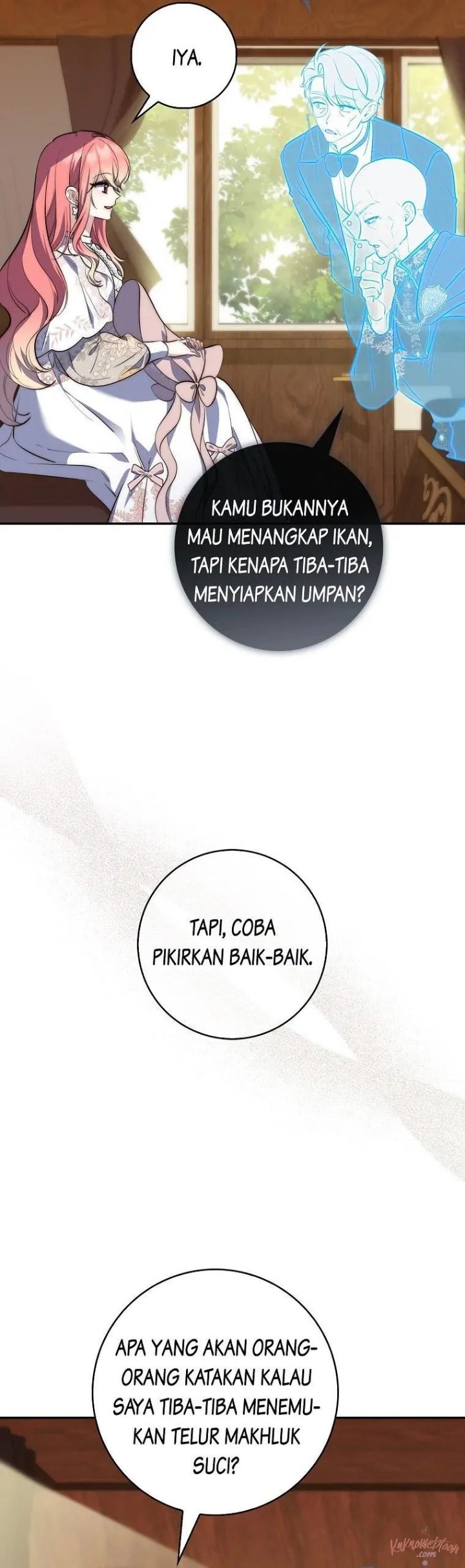 Baca A Princess Who Reads Fortune - Chapter 19 halaman 36