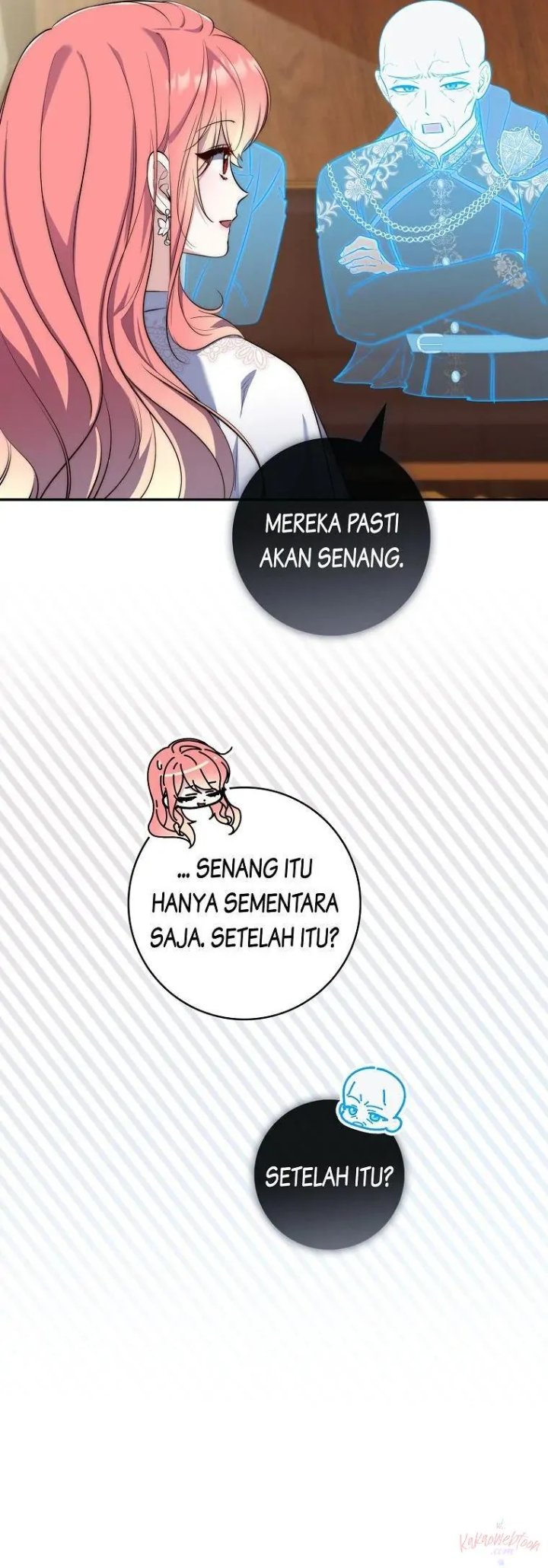 Baca A Princess Who Reads Fortune - Chapter 19 halaman 37