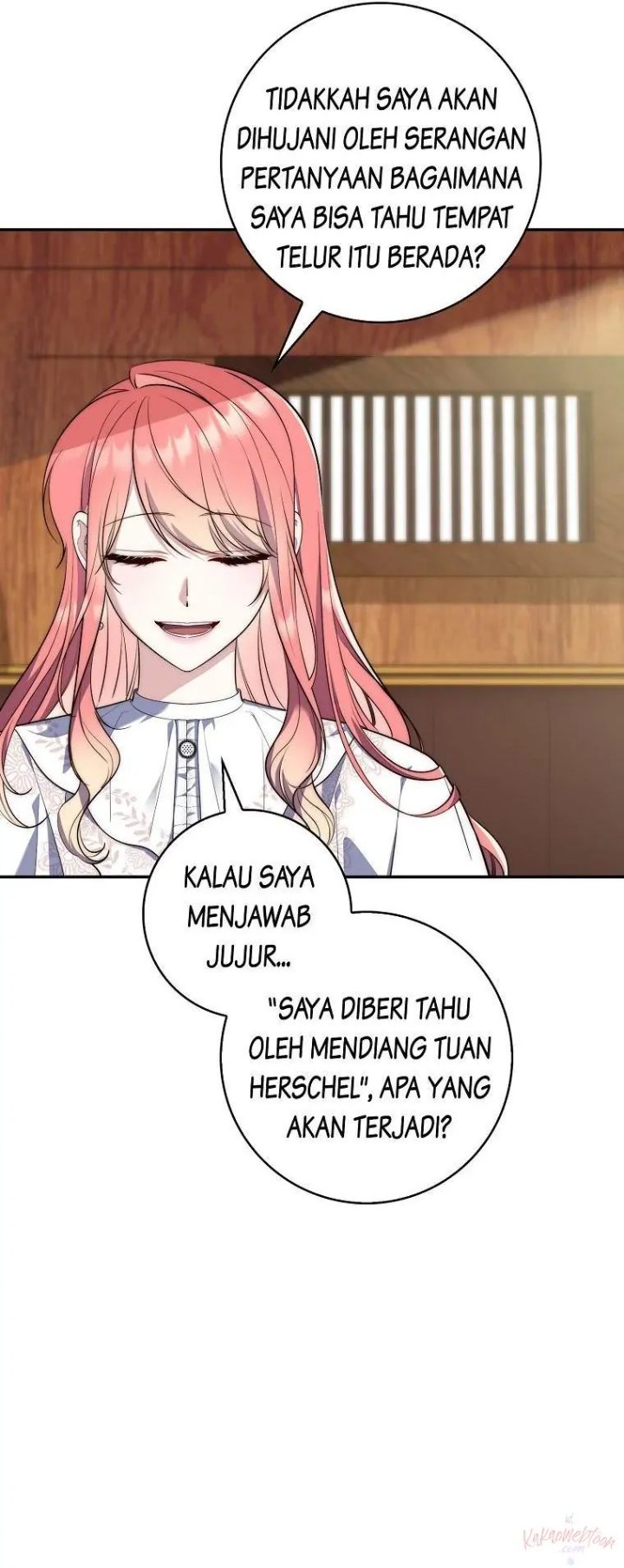 Baca A Princess Who Reads Fortune - Chapter 19 halaman 38